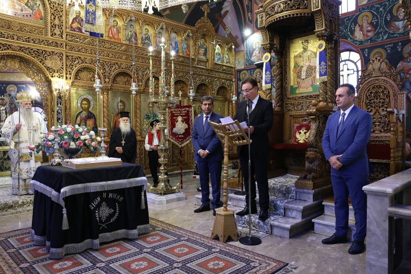 Επέτειος Σφαγής του Δραμινού λαού.